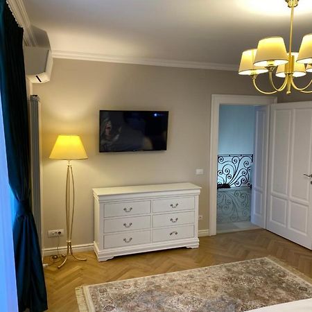 Apartmán Casa Ayan Sibiu Exteriér fotografie