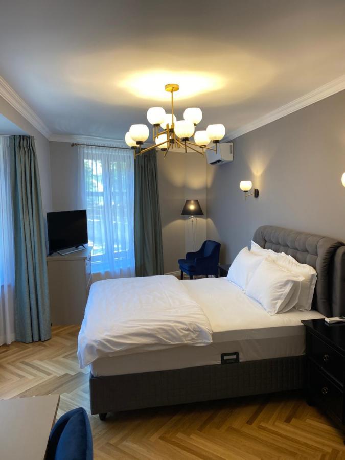 Apartmán Casa Ayan Sibiu Exteriér fotografie