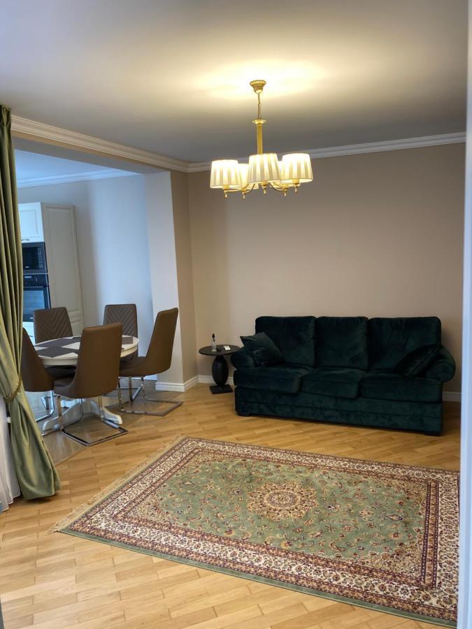 Apartmán Casa Ayan Sibiu Exteriér fotografie