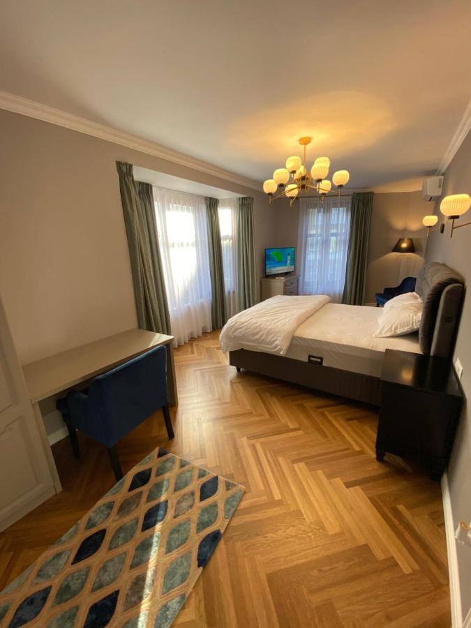 Apartmán Casa Ayan Sibiu Exteriér fotografie